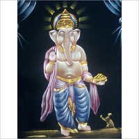 Ganesha Painting