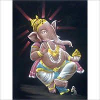 God Ganesha Painting