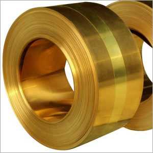 Brass Coil
