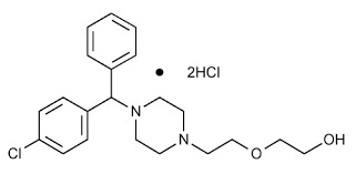 Hydroxyzine Hydrochloride