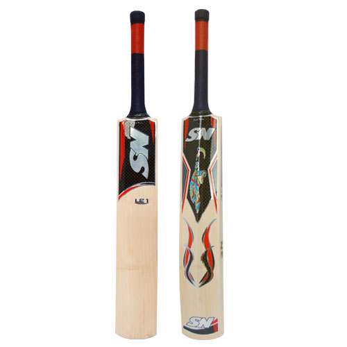 English Willow Bat SN EW 002 Limited Editon One