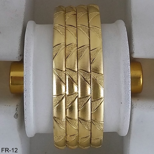 Gold Plated Atractive Bangles