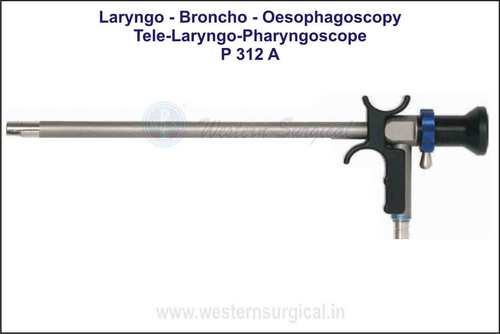 Tele-Laryngo-Pharyngoscope