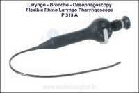 Flexible Rhino Laryngo Pharyngoscope
