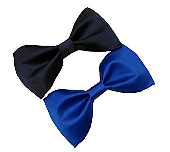 Silk Bow Tie