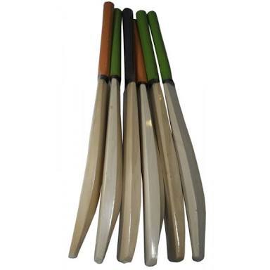 Poplar willow cricket bat
