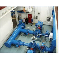 Raw Water Treatment Plant