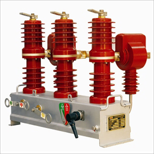 High Voltage Vacuum Circuit Breaker