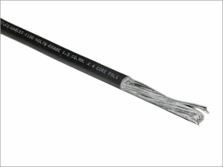 Armoured Copper Cable