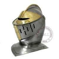 Knight Closed Helmet