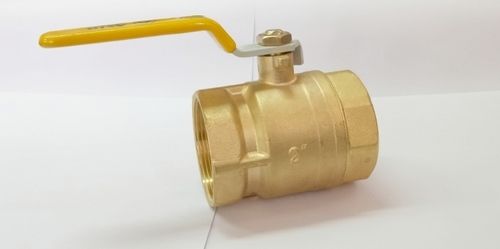 2 Brass Ball Valve