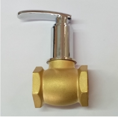 Brass Concealed Stop Valve By AVIN BRASS COMPONENTS