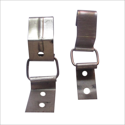 Toggle link clamp