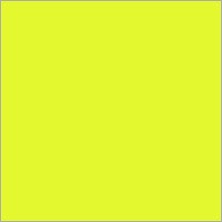 Shiny Yellow Pigment