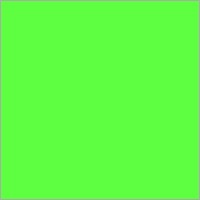 Parrot Green Pigment