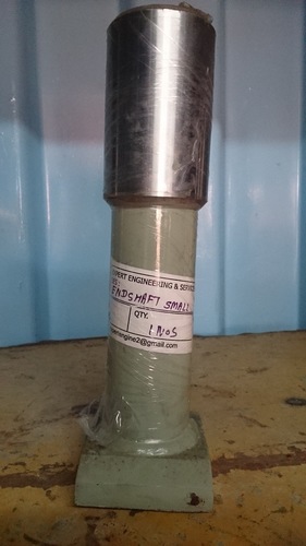 Endshaft Small