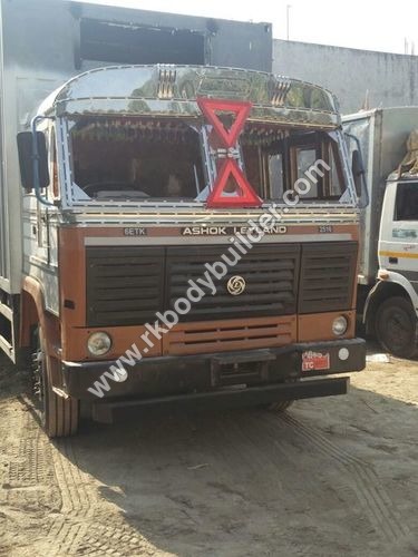 Refrigerated Truck Cabins