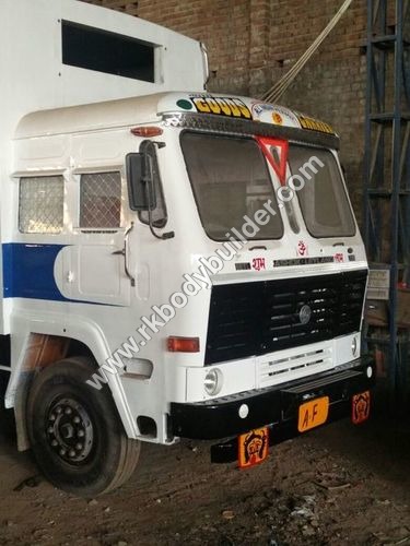 Fabrication Truck