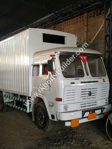 Refrigerated Truck Cabins