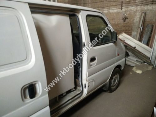 Fabrication Of Maruti EECO (Side door)
