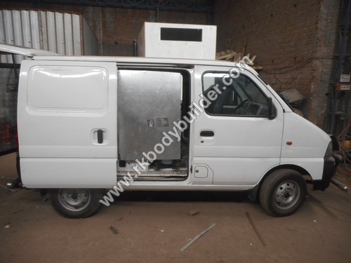 Fabrication Of Maruti Suzuki