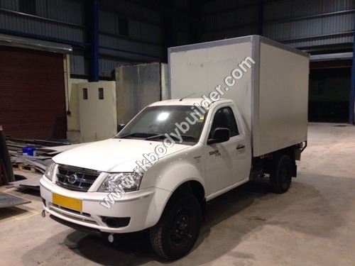 Fabrication GRP Container