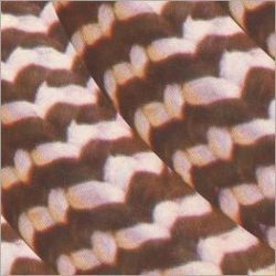 PTFE-Graphite Zebra Patterned Packing