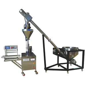 Auger Filler