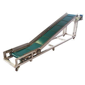 Output Profile Conveyor