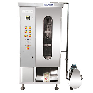 Oil Packaging Machine For 1 Ltr