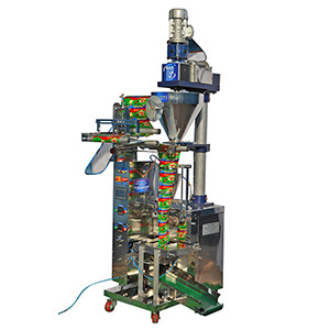 Semi Pneumatic Auger Filler