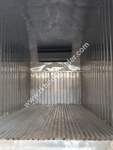 Fabrication Interior small Body