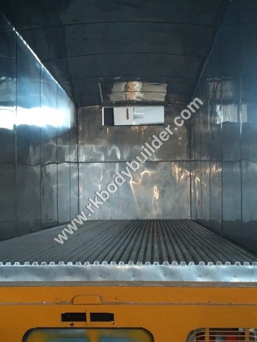 Fabricated Refrigerator