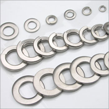 Stainless Steel Washer