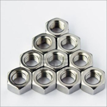 Stainless Steel Nuts