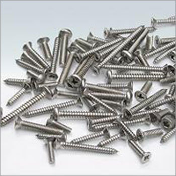 Stainless Steel Screws