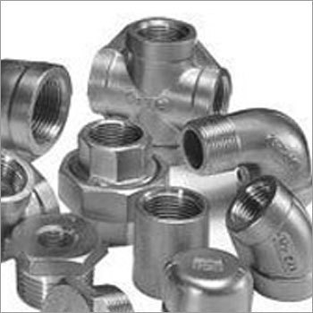Stainless & Duplex Steel Pipe Fittings