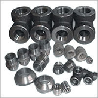 Carbon & Alloy Steel Pipe Fittings