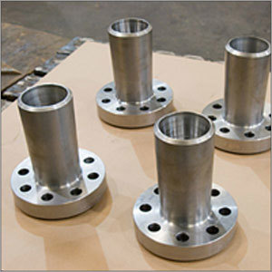 Steel Long Weld Neck Flanges