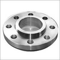 Steel Screwed Flanges