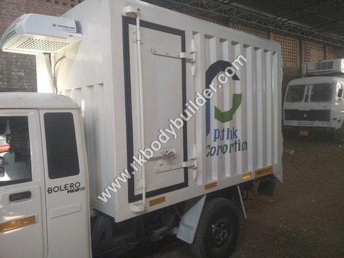 Fabrication Truck Outer Body