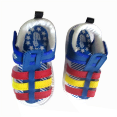 Designer Multi Color Kids Sandals
