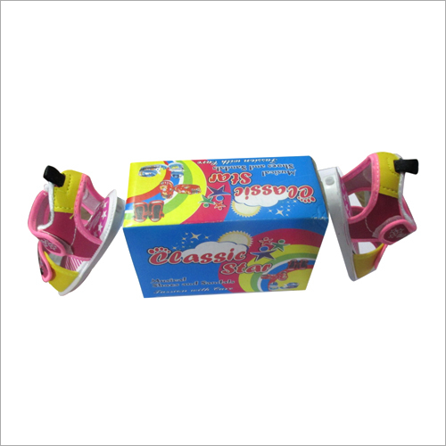 Flat Sandal