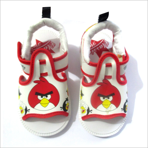 Handmade Sandal - PU Material Sizes 4-7 Red & Blue Colors | Adorable Design Breathable Comfortable Durable Easy to Clean Lightweight Stylish