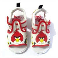 Handmade Sandal - Pu Material, Sizes 4-7, Red & Blue Colors | Adorable Design, Breathable, Comfortable, Durable, Easy To Clean, Lightweight, Stylish