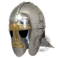 Sutton Hoo Anglo Saxon Armour Helmet