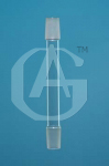 Cone Double - Borosilicate Glass, 10/19 to 34/35 Joints, 50-150 mm Shank Length, Heat Resistant, Chemical Inertness