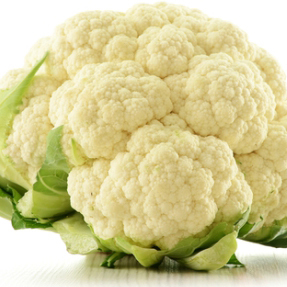 Fresh Organic Cauliflower