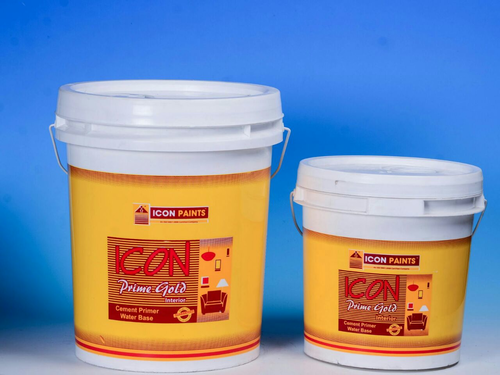 Icon Paints Prime Gold Interior