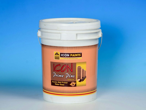 Icon Paints Prime Plus Exterior